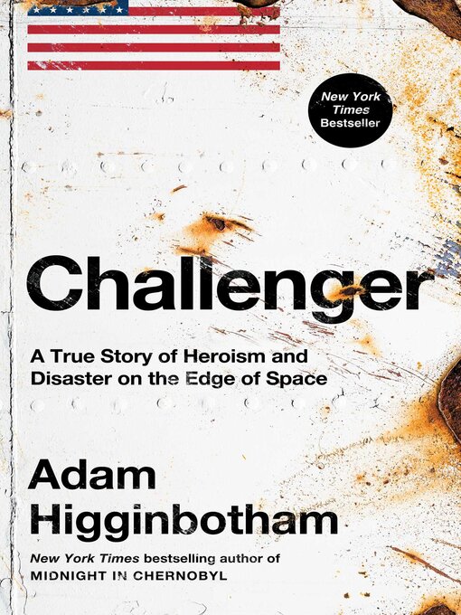 Title details for Challenger by Adam Higginbotham - Available